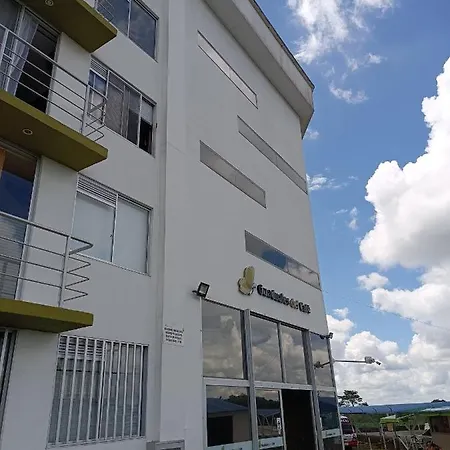 Apartamento Aroma De Cafe Montenegro Exterior photo