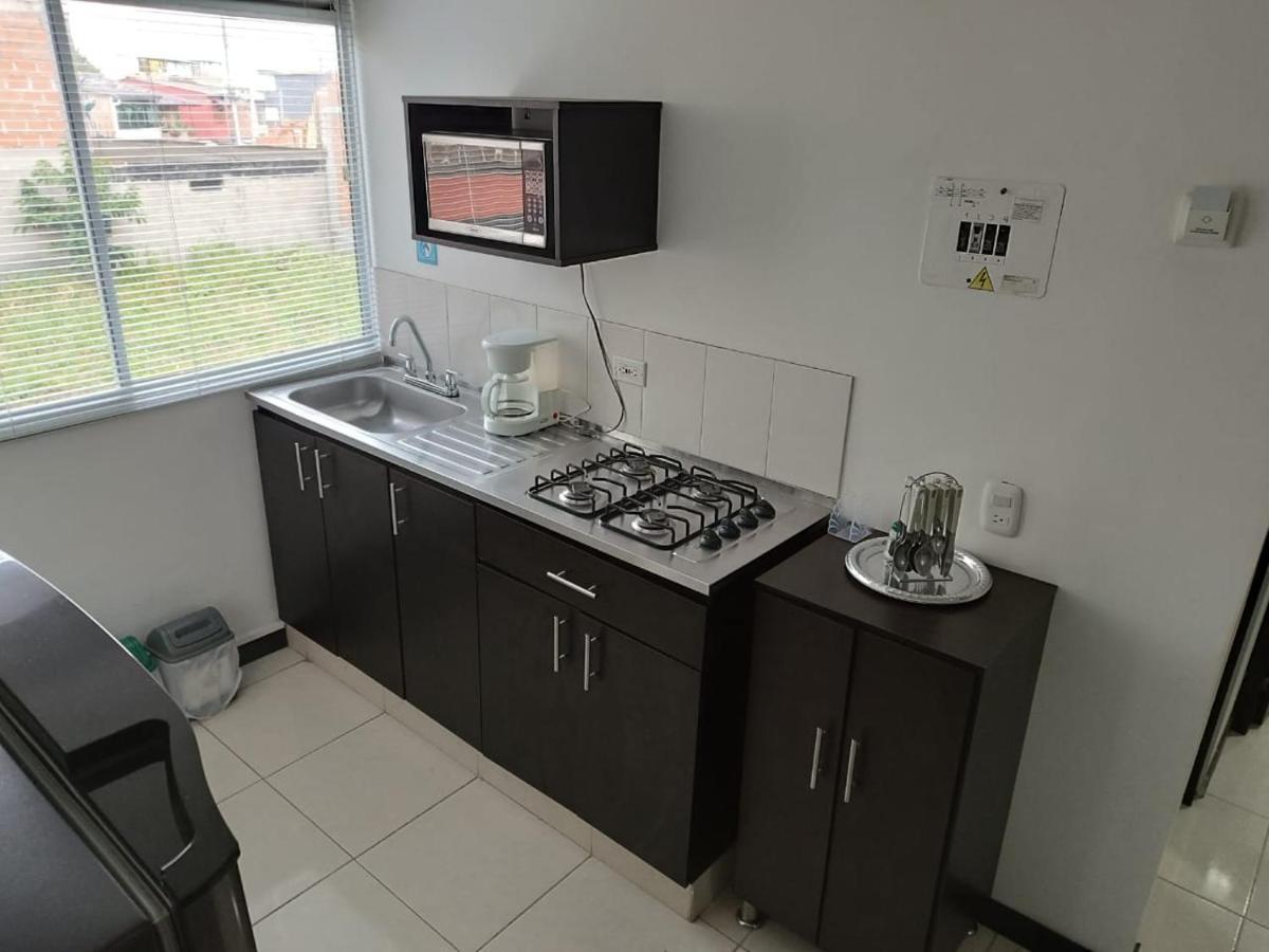 Apartment Aroma De Cafe