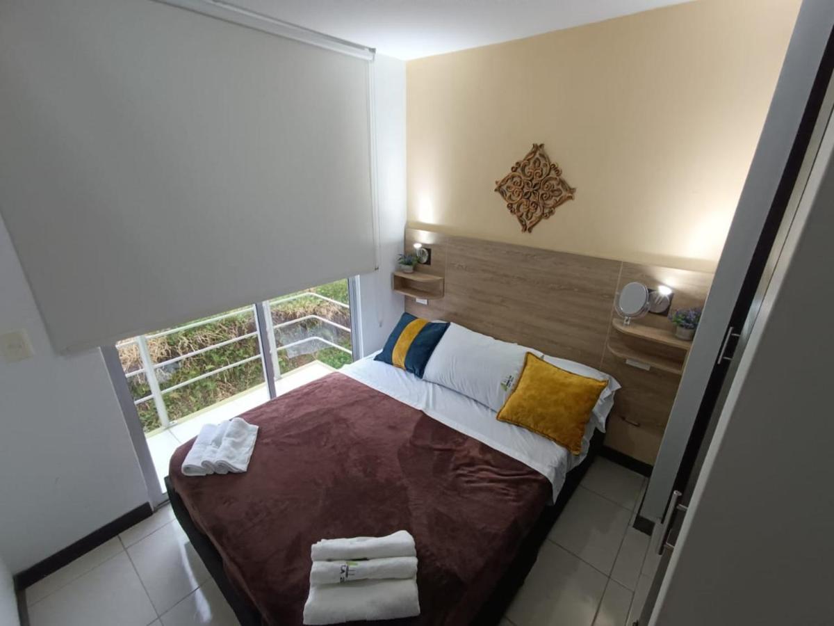 Aroma De Cafe Apartment